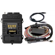 Elite 2500 T + Premium Universal Wire-in Harness Kit
