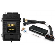 Elite 2500 with RACE FUNCTIONS - Plug 'n' Play Adaptor Harness ECU Kit - Subaru GDB WRX MY01-05 (All regions) & STI MY01-05 (Australian Delivered and JDM Only)
 