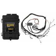 Elite 2500 with ADVANCED RACE FUNCTIONS - Toyota 2JZ Terminated Harness ECU Kit