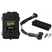 Elite 2500 with RACE FUNCTIONS - Plug 'n' Play Adaptor Harness ECU Kit - Mazda RX7 FD3S-S7&8 (96-02)
