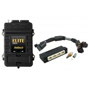 Elite 2500 with RACE FUNCTIONS - Plug 'n' Play Adaptor Harness ECU Kit - Subaru Liberty/Legacy Gen 4 3.0R (EZ30) & GT (EJ20) MY04/05  (JDM & Australian Delivered Only)
