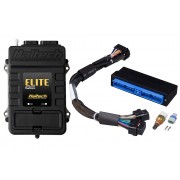 Elite 2500 with RACE FUNCTIONS - Plug 'n' Play Adaptor Harness ECU Kit - Nissan Skyline R32/33 GTS-T/GT-R
& R34 GT-R