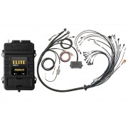 Elite 2500 with RACE FUNCTIONS - V8 Big Block/Small Block GM, Ford & Chrysler Terminated Harness ECU Kit -  