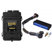 Elite 2500 with RACE FUNCTIONS - Plug 'n' Play Adaptor Harness ECU Kit - Nissan Patrol/Safari Y60 and Y61 Auto
