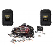 Elite 2500 + Race Expansion Module (REM) + Universal Wire-in Harness Kit

