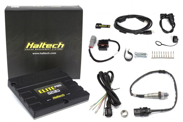 Elite PRO Direct Plug-in Ford Falcon i6 "Barra" with Single Wideband Hardware Kit
