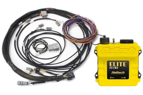 Elite VMS-T + Semi Terminated  Wire Harness Kit

