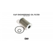 K&P ENGINEERING ENGINE OIL FILTER LONG CARTRIDGE  ISF/GSF/RCF/5.7 TUNDRA