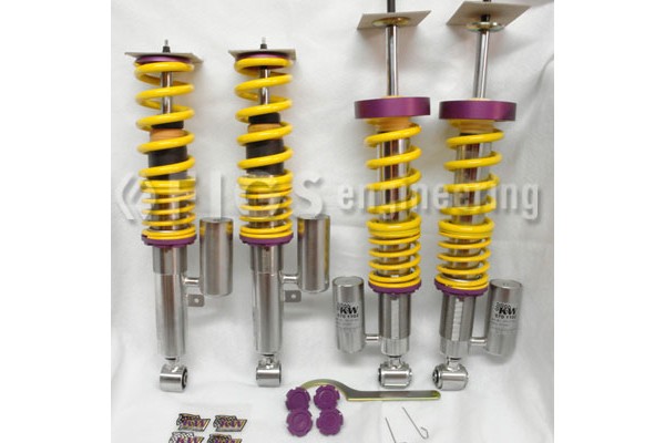 KW VARIANT 3 PERFORMANCE COILOVERS IS300