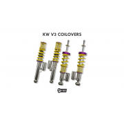 2008-2014 LEXUS IS F KW V3 COILOVERS