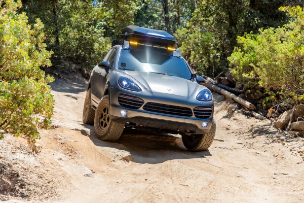 2011-2018 PORSCHE CAYENNE KW V3 SAFARI COILOVER KIT 2011-2018 PORSCHE CAYENNE KW V3 SAFARI COILOVER KIT