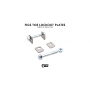 FIGS IS F/GEN2 IS/GEN3 GS TOE LOCKOUT PLATES FIGS IS F/GEN2 IS/GEN3 GS TOE LOCKOUT PLATES
