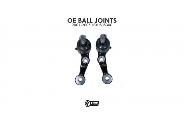 2001-2005 LEXUS IS300 OE BALL JOINTS