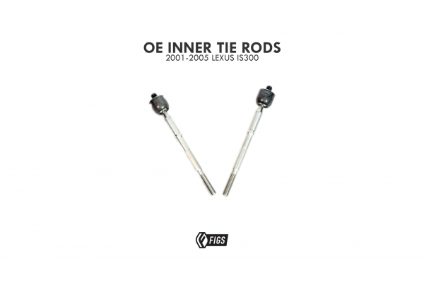 2001-2005 LEXUS IS300 OE INNER TIE RODS 2001-2005 LEXUS IS300 OE INNER TIE RODS
