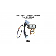 LUTZ AUTO SPEEDOMETER CALIBRATOR LUTZ AUTO SPEEDOMETER CALIBRATOR