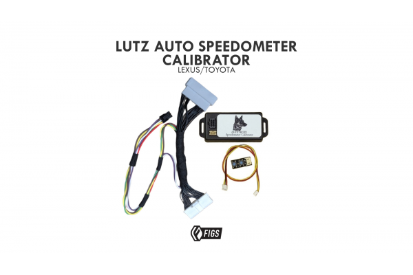 LUTZ AUTO SPEEDOMETER CALIBRATOR LUTZ AUTO SPEEDOMETER CALIBRATOR