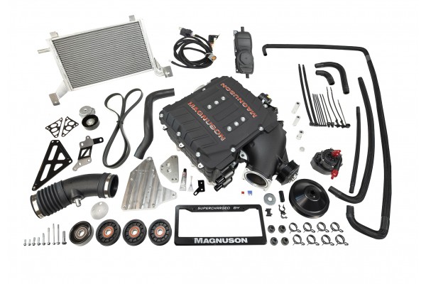 2016-2023 Toyota Tacoma 2GR-FKS 3.5L TVS1900 Supercharger System