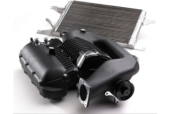 2006-2009 Toyota 4Runner MP90 Supercharger System