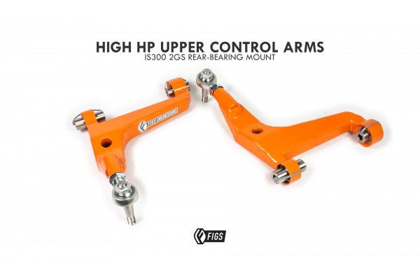 REAR ADJUSTABLE UPPER CONTROL ARM HIGH HP CAMBER-CORRECTING IS300 2GS/SC430