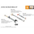 JZX90/100 COMPLETE MEGA REAR LINK KIT
