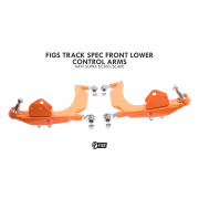 FIGS TRACK SPEC FRONT LOWER OE STYLE MEGA ARM LCA MKIV SUPRA SC300 SC400