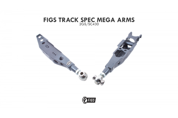 FIGS TRACK SPEC MEGA ARMS GEN2 GS/SC430