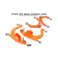 FRONT TRACK SPEC UCA / LCA MEGA ARM KIT SC300/400 MKIV SUPRA