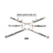 FIGS MEGA ARMS LS430 REAR LINK KIT CAMBER CORRECTING EDITION