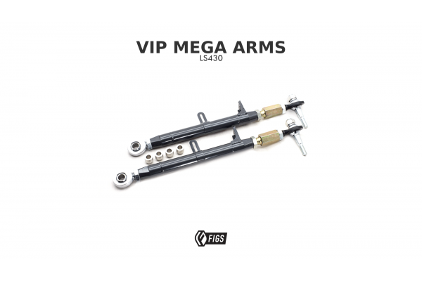 FIGS MEGA ARMS LS430 REAR VIP EDITION