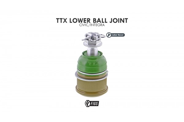 TTX EXTREME LOWER BALL JOINT SET CIVIC/INTREGRA