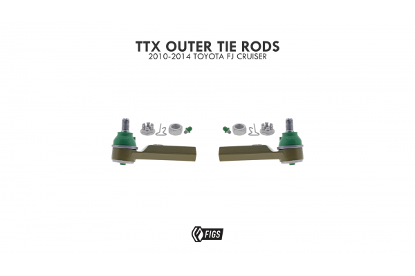 201-2014 TOYOTA FJ CRUISER TTX OUTER TIE RODS
