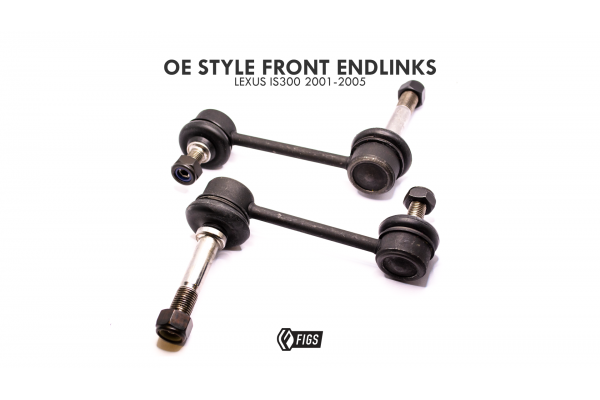 IS300 OE STYLE FRONT SWAY ENDLINKS