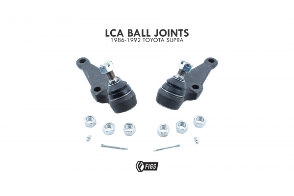 1986-1992 TOYOTA SUPRA LOWER CONTROL ARM BALL JOINTS 1986-1992 TOYOTA SUPRA LOWER CONTROL ARM BALL JOINTS