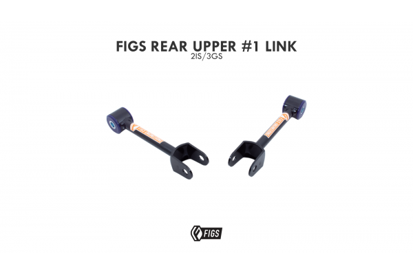 FIGS GEN2 IS/GEN3 GS OE STYLE REAR UPPER #1 LINKS