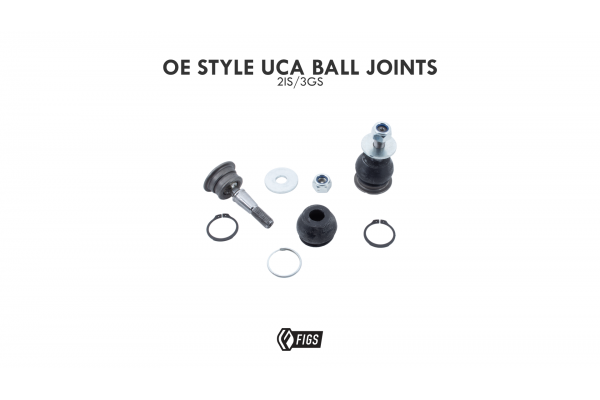 OE STYLE FRONT UPPER CONTROL ARM BALL JOINTS