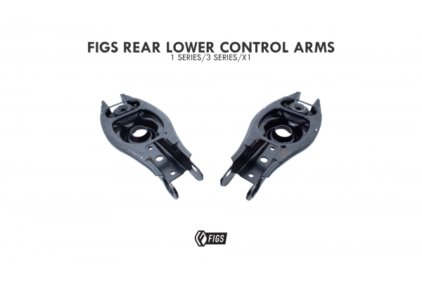 BMW 1 SERIES/3 SERIES/X1 REAR LOWER CONTROL ARMS
