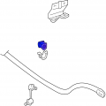 2001-2005 LEXUS IS300 FRONT SWAY BAR POLYURETHANE BUSHINGS 2001-2005 LEXUS IS300 FRONT SWAY BAR POLYURETHANE BUSHINGS