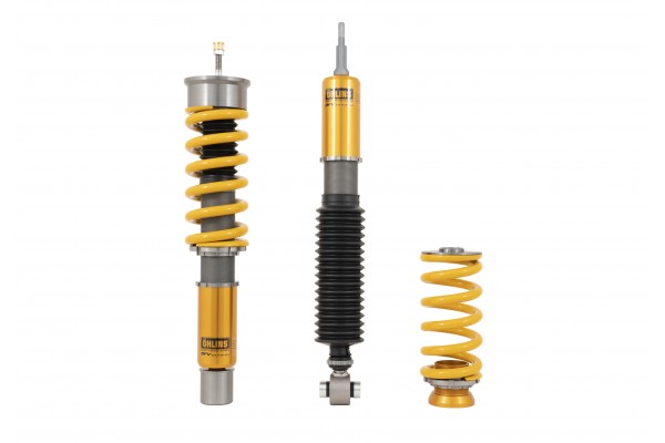 2017-2023 Audi A4 Ohlins Road & Track Coilover Suspension System