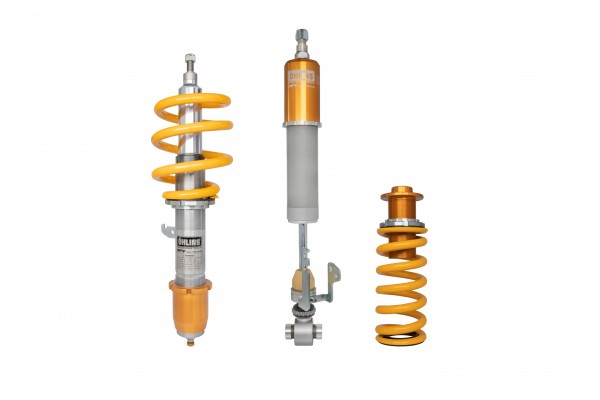 2023-2024 BMW M2 Road & Track Coilover Suspension System