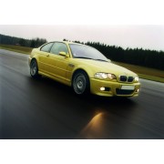 OHLINS ROAD AND TRACK COILOVERS E46 BMW M3