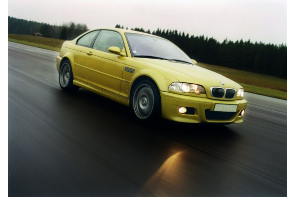 OHLINS ROAD AND TRACK COILOVERS E46 BMW M3