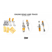 OHLINS ROAD AND TRACK COILOVERS GR SUPRA