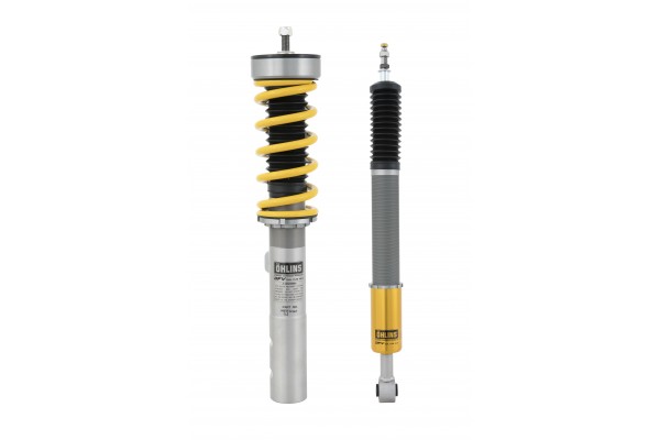 2023-2025 Honda Civic Road & Track Coilover Suspension System