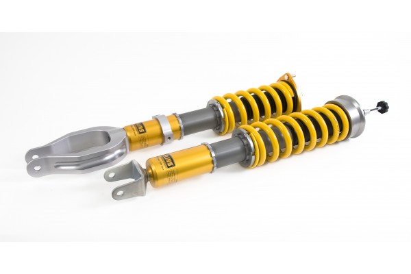 2009-2021 Nissan GT-R Ohlins Road & Track Coilover Suspension System