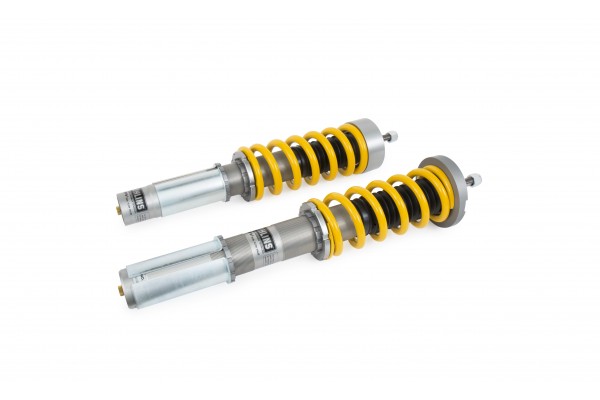 1997-2012 Porsche Boxster Road & Track Coilover Suspension System 1997-2012 Porsche Boxster Road & Track Coilover Suspension System