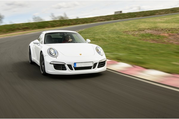 2012-2019 Porsche 911 Ohlins Road & Track Coilover Suspension System