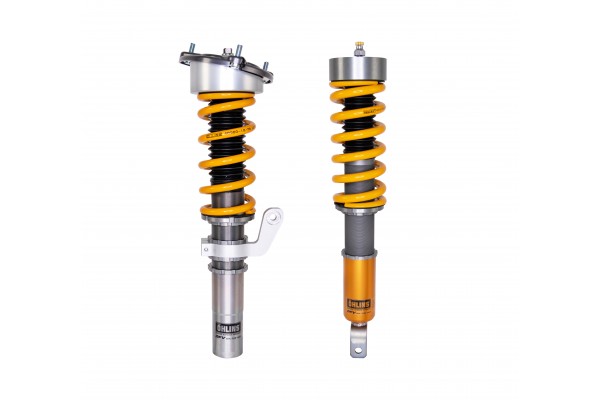 2005-2012 Porsche 911 Ohlins Road & Track Coilover Suspension System 2005-2012 Porsche 911 Ohlins Road & Track Coilover Suspension System
