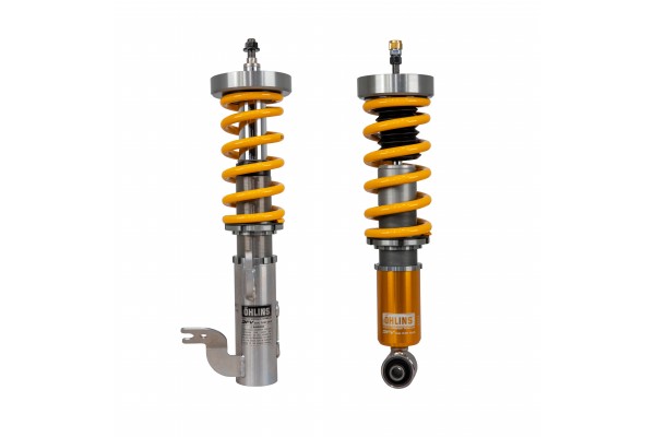 2022-2024 Subaru WRX Road & Track Coilover Suspension System