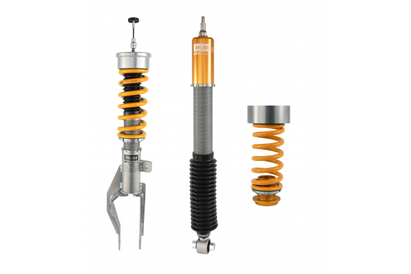 2020-2023 Tesla Y Road & Track Coilover Suspension System 2020-2023 Tesla Y Road & Track Coilover Suspension System