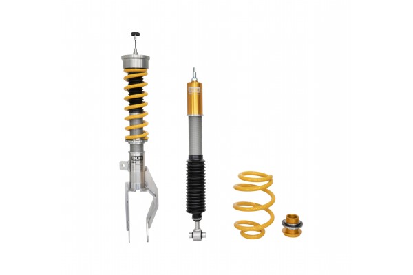 2017-2023 Tesla 3 Street Tuned Coilover Suspension System 2017-2023 Tesla 3 Street Tuned Coilover Suspension System